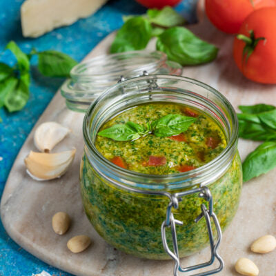 Catering Tomatoes, Pesto & Sauces