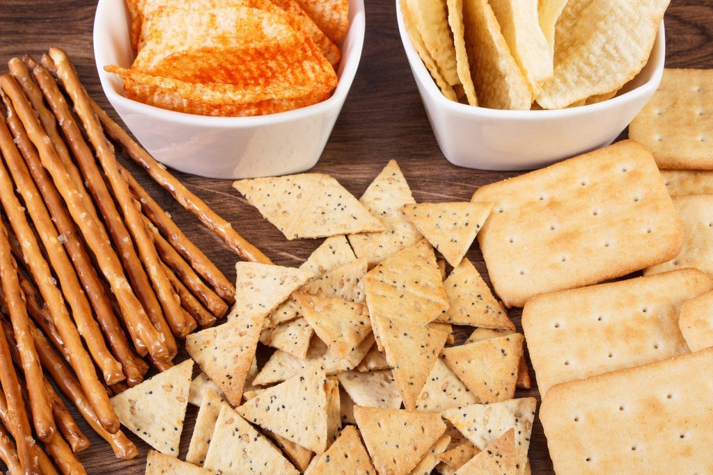 Crackers ,Rusks & Breadsticks