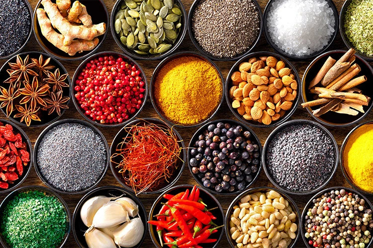 Catering Spices