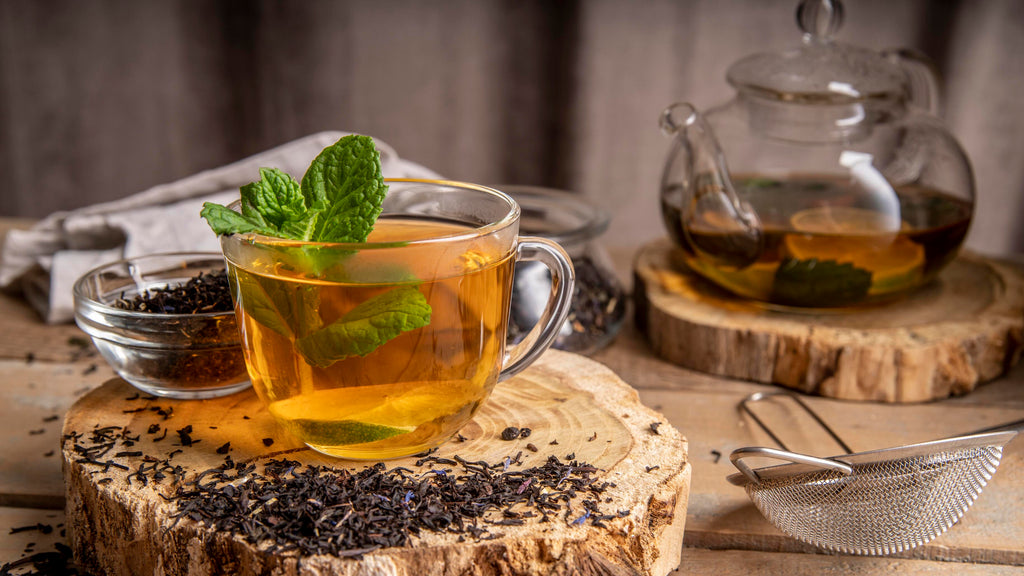 Tea & Infusions