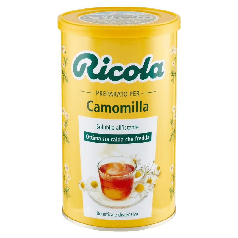 Produit «Ricola - Infusion instantanée aux herbes (Camomille)»