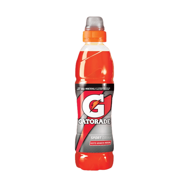 GATORADE ENERGY DRINK ARANCIA ROSSA PET 500 ML (12 in a box ...