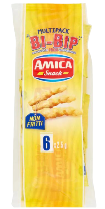 Multipack patatine Amica Chips