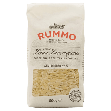 Pasta Rummo - 500 gr - Le Classiche - Semi Di Orzo N° 27