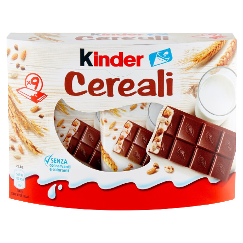 Kinder & Ferrero – Tagged Biscuits & Confectionery –  -  The best E-commerce of Italian Food in UK