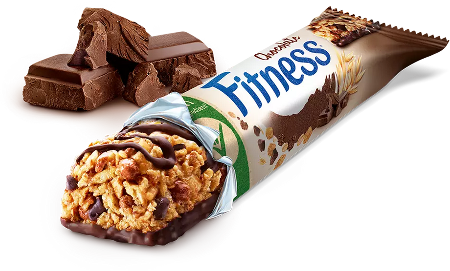 NESTLE' FITNESS BARRETTE CIOCCOLATO 141 GR X6 (16 in a