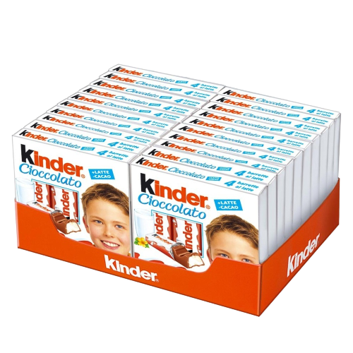 Chocolate Kinder Box