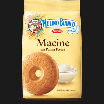 MULINO BIANCO BREAD CUOR DI PANE 325 GR (10 in a box) –  -  The best E-commerce of Italian Food in UK