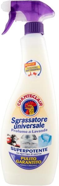 CHANTECLAIR SGRASSATORE BICARBONATO - 600 ml