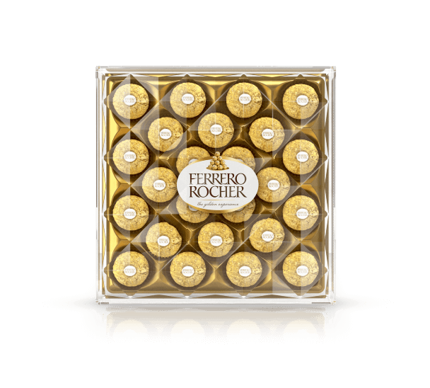 Boîte de chocolats Ferrero Rocher T-24 — Sweet Center